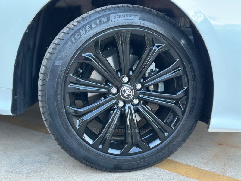 COROLLA 2.0 XEI 16V FLEX 4P AUTOMÁTICO - 2023 - TUPANDI