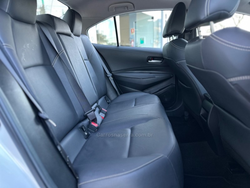 COROLLA 2.0 XEI 16V FLEX 4P AUTOMÁTICO - 2023 - TUPANDI