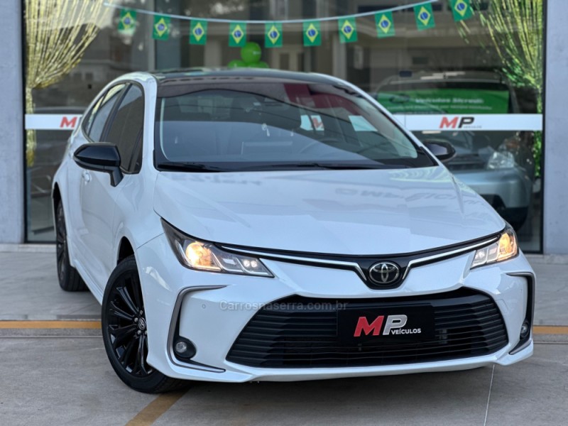 corolla 2.0 xei 16v flex 4p automatico 2023 tupandi