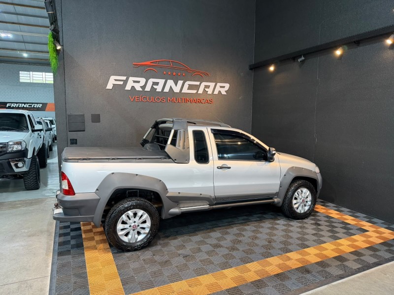 STRADA 1.8 MPI ADVENTURE CE 16V FLEX 2P MANUAL - 2013 - ANTôNIO PRADO