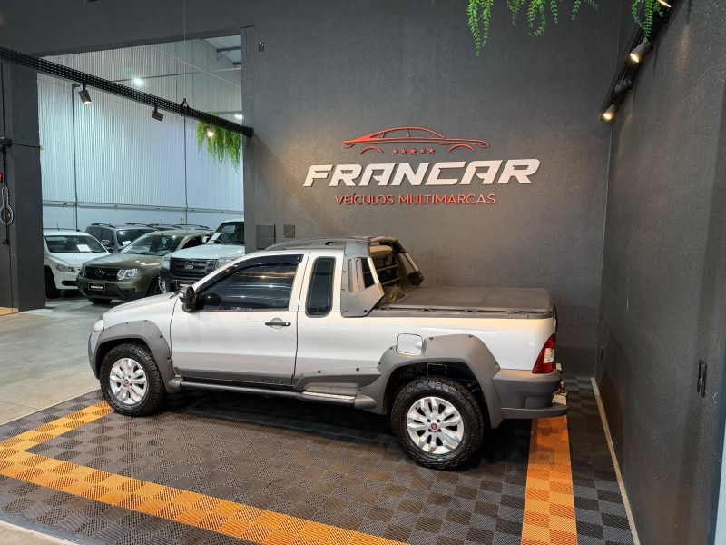 STRADA 1.8 MPI ADVENTURE CE 16V FLEX 2P MANUAL - 2013 - ANTôNIO PRADO