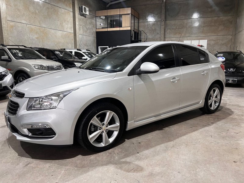 CRUZE 1.8 LT SPORT6 16V FLEX 4P MANUAL - 2015 - CAXIAS DO SUL