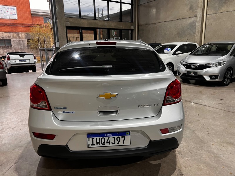 CRUZE 1.8 LT SPORT6 16V FLEX 4P MANUAL - 2015 - CAXIAS DO SUL