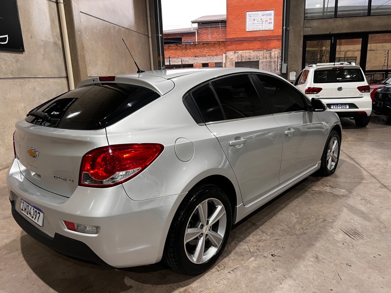 CRUZE 1.8 LT SPORT6 16V FLEX 4P MANUAL - 2015 - CAXIAS DO SUL