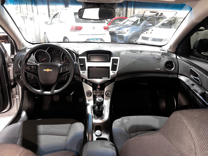 CRUZE 1.8 LT SPORT6 16V FLEX 4P MANUAL - 2015 - CAXIAS DO SUL