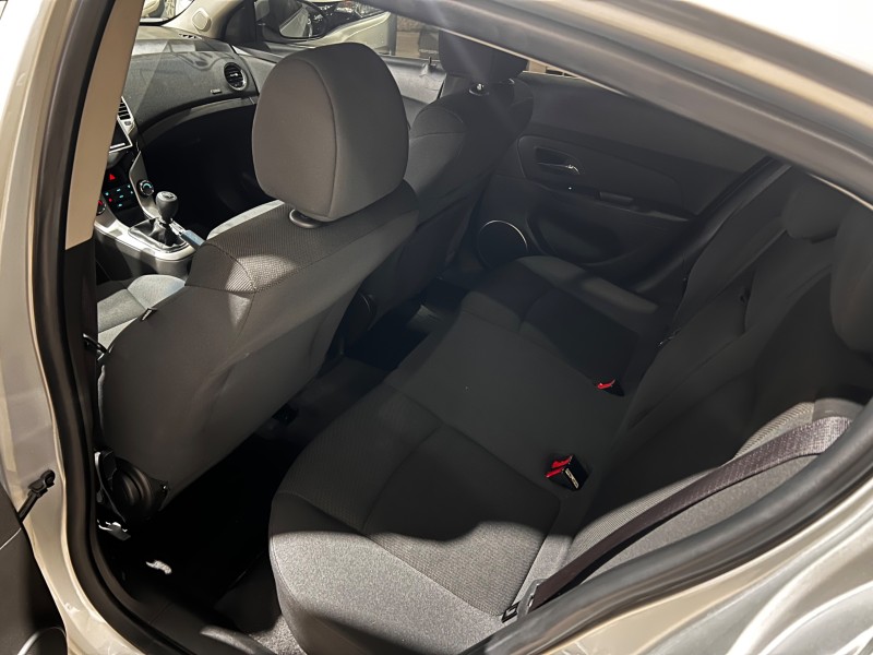 CRUZE 1.8 LT SPORT6 16V FLEX 4P MANUAL - 2015 - CAXIAS DO SUL