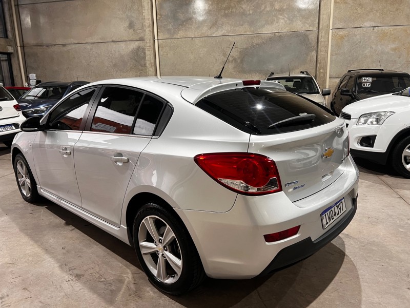 CRUZE 1.8 LT SPORT6 16V FLEX 4P MANUAL - 2015 - CAXIAS DO SUL