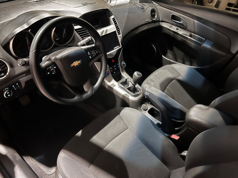 CRUZE 1.8 LT SPORT6 16V FLEX 4P MANUAL - 2015 - CAXIAS DO SUL