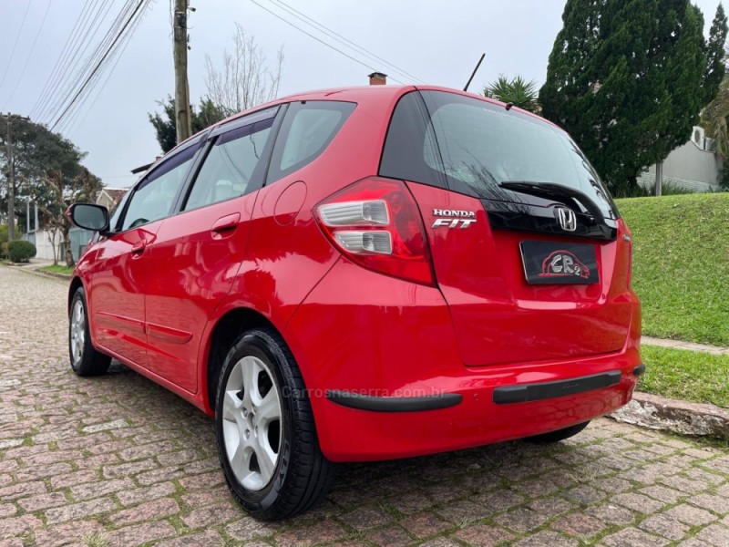 FIT 1.4 LX 8V GASOLINA 4P MANUAL - 2009 - PORTO ALEGRE