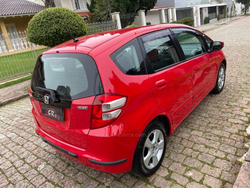 FIT 1.4 LX 8V GASOLINA 4P MANUAL - 2009 - PORTO ALEGRE