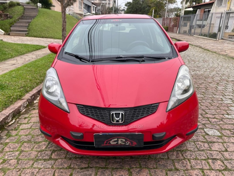 FIT 1.4 LX 8V GASOLINA 4P MANUAL - 2009 - PORTO ALEGRE