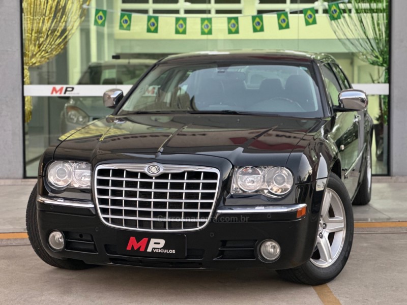 300 C 3.5 SEDAN V6 24V GASOLINA 4P AUTOMÁTICO - 2009 - TUPANDI