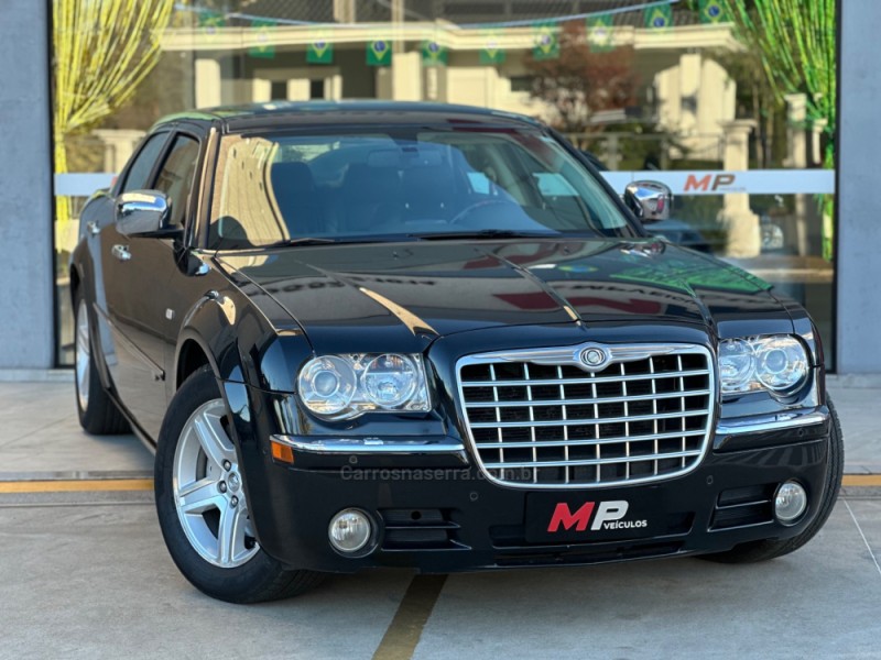 300 c 3.5 sedan v6 24v gasolina 4p automatico 2009 tupandi