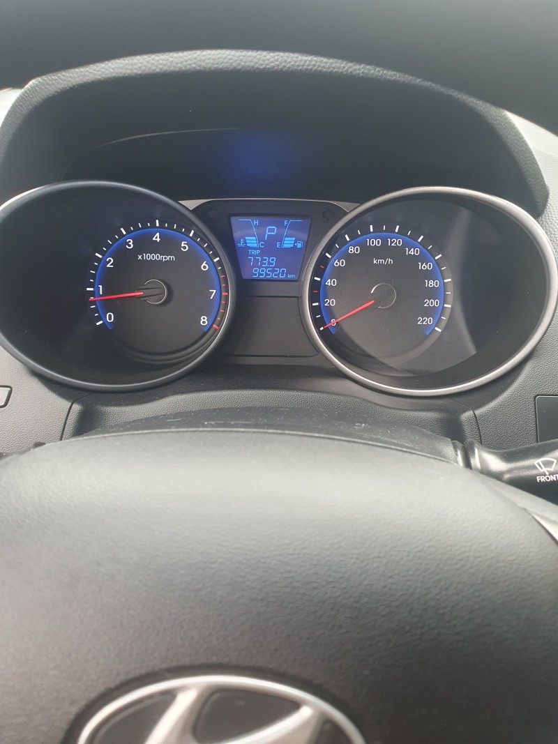 IX35 2.0 MPFI GLS 16V FLEX 4P AUTOMÁTICO - 2017 - CAXIAS DO SUL