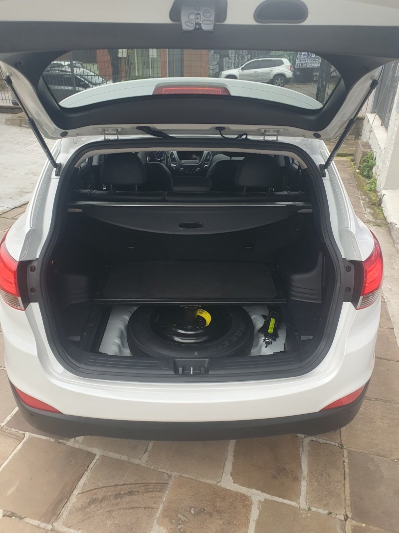 IX35 2.0 MPFI GLS 16V FLEX 4P AUTOMÁTICO - 2017 - CAXIAS DO SUL