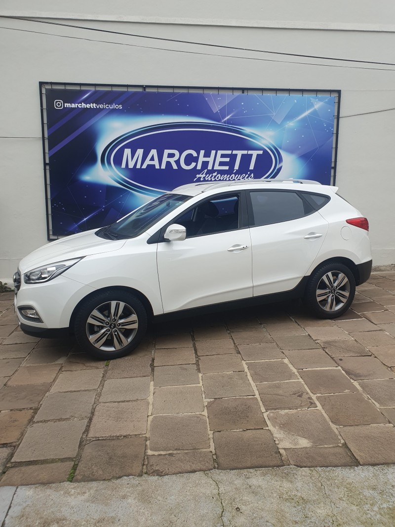 IX35 2.0 MPFI GLS 16V FLEX 4P AUTOMÁTICO - 2017 - CAXIAS DO SUL