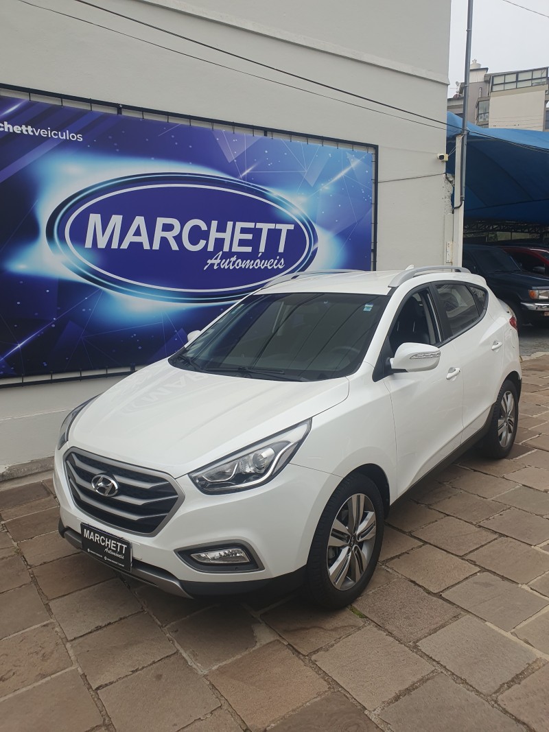 IX35 2.0 MPFI GLS 16V FLEX 4P AUTOMÁTICO