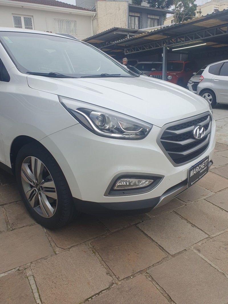 IX35 2.0 MPFI GLS 16V FLEX 4P AUTOMÁTICO - 2017 - CAXIAS DO SUL