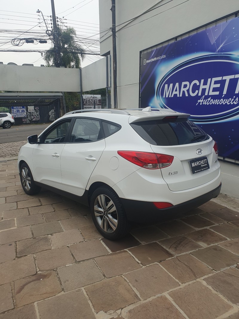 IX35 2.0 MPFI GLS 16V FLEX 4P AUTOMÁTICO - 2017 - CAXIAS DO SUL