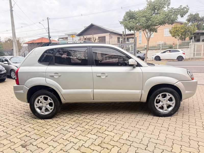 TUCSON 2.0 MPFI GLS 16V 143CV 2WD GASOLINA 4P AUTOMÁTICO - 2013 - BENTO GONçALVES