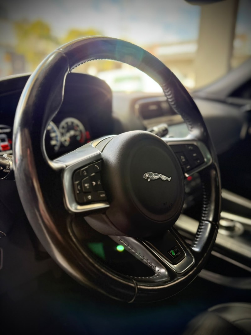 F-PACE 2.0 R-SPORT 250CV 4P AUTOMÁTICO - 2018 - CAXIAS DO SUL