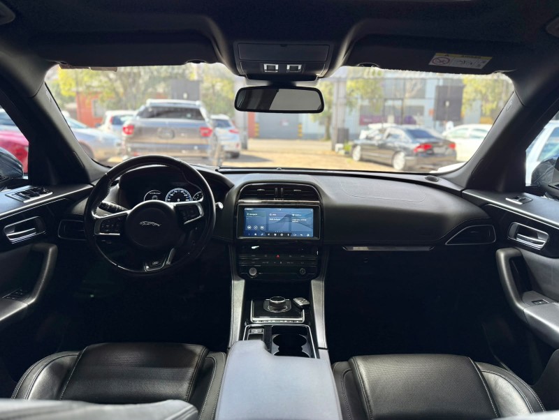 F-PACE 2.0 R-SPORT 250CV 4P AUTOMÁTICO - 2018 - CAXIAS DO SUL