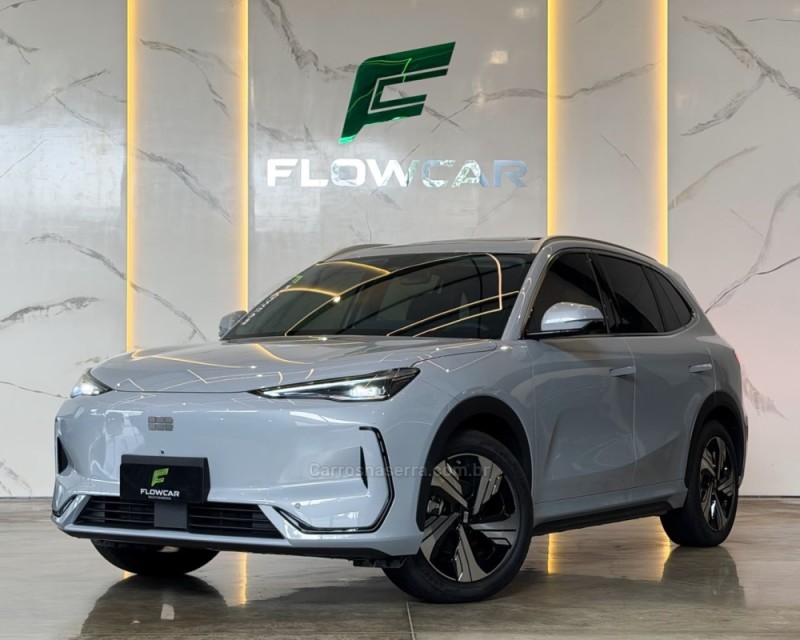 ex5 max 60 22 kw eletrico 4p automatico 2026 garibaldi