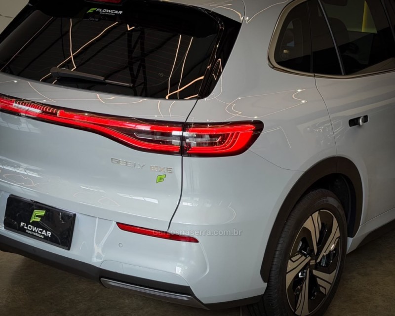 EX5 MAX 60,22 KW ELÉTRICO 4P AUTOMÁTICO - 2026 - GARIBALDI