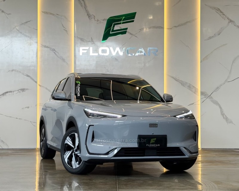 EX5 MAX 60,22 KW ELÉTRICO 4P AUTOMÁTICO - 2026 - GARIBALDI