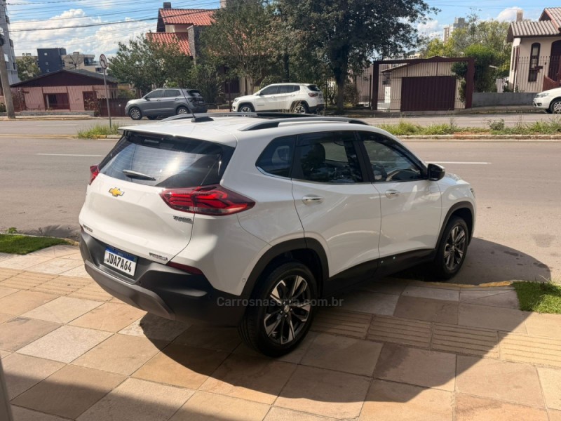 TRACKER 1.2 12V PREMIER TURBO FLEX 4P AUTOMÁTICO - 2025 - FARROUPILHA