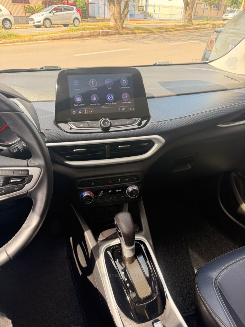 TRACKER 1.2 12V PREMIER TURBO FLEX 4P AUTOMÁTICO - 2025 - FARROUPILHA