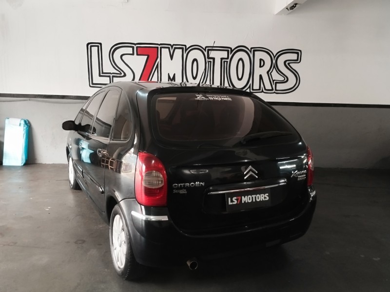 C4 PICASSO 2.0 16V GASOLINA 4P AUTOMÁTICO - 2008 - CAXIAS DO SUL