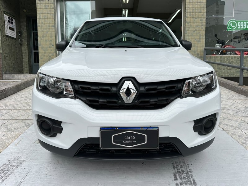 KWID 1.0 12V SCE FLEX ZEN MANUAL - 2022 - CAXIAS DO SUL