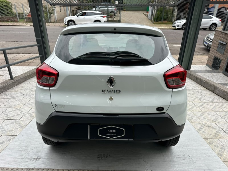 KWID 1.0 12V SCE FLEX ZEN MANUAL - 2022 - CAXIAS DO SUL