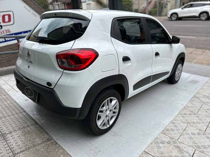 KWID 1.0 12V SCE FLEX ZEN MANUAL - 2022 - CAXIAS DO SUL