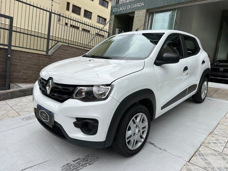 KWID 1.0 12V SCE FLEX ZEN MANUAL - 2022 - CAXIAS DO SUL