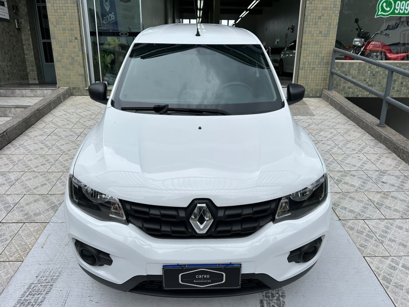 KWID 1.0 12V SCE FLEX ZEN MANUAL - 2022 - CAXIAS DO SUL