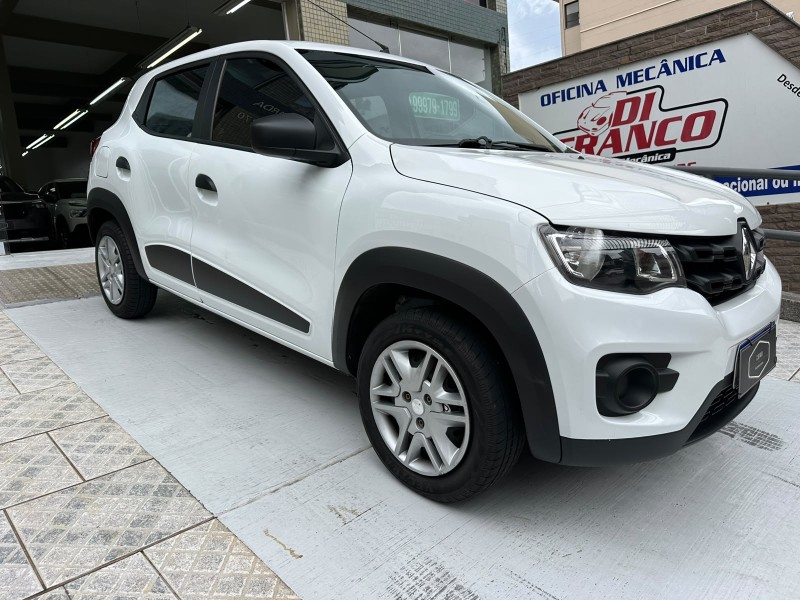 KWID 1.0 12V SCE FLEX ZEN MANUAL - 2022 - CAXIAS DO SUL