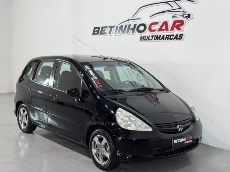 FIT  - 2008 - ESTâNCIA VELHA