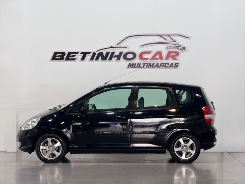 FIT  - 2008 - ESTâNCIA VELHA