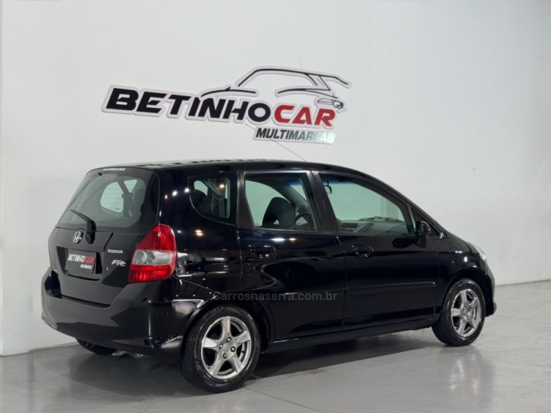 FIT  - 2008 - ESTâNCIA VELHA