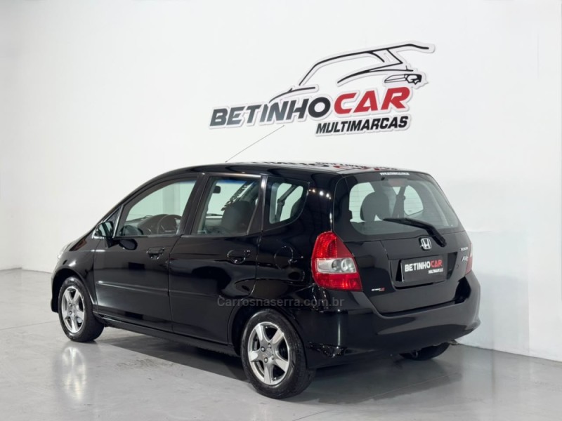 FIT  - 2008 - ESTâNCIA VELHA