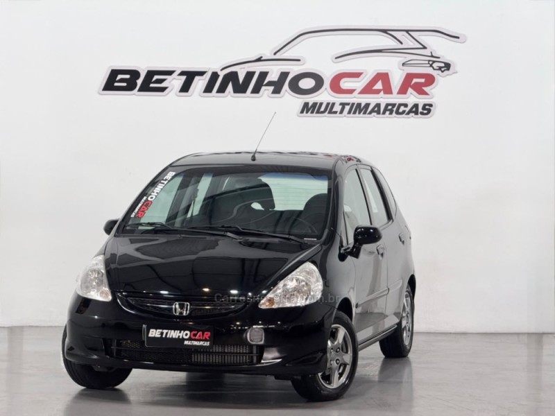 fit  2008 estancia velha