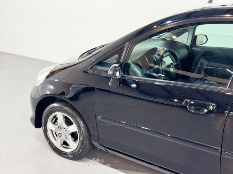 FIT  - 2008 - ESTâNCIA VELHA