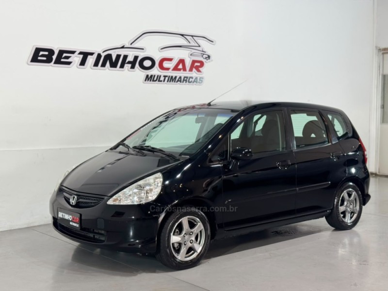 FIT  - 2008 - ESTâNCIA VELHA