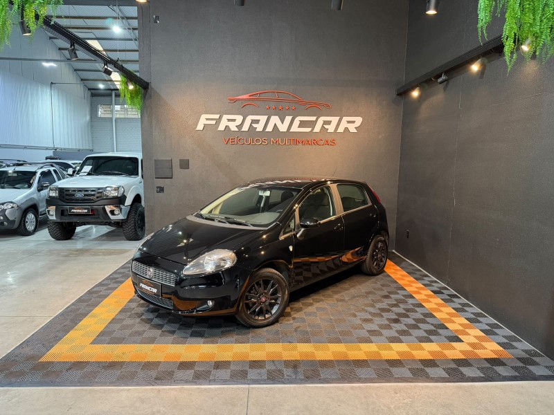 punto 1.4 attractive italia 8v flex 4p manual 2012 antonio prado