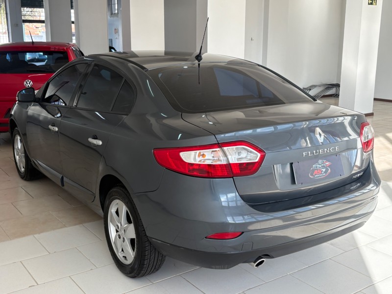 FLUENCE 2.0 DYNAMIQUE 16V FLEX 4P AUTOMÁTICO - 2014 - BENTO GONçALVES