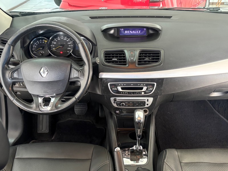 FLUENCE 2.0 DYNAMIQUE 16V FLEX 4P AUTOMÁTICO - 2014 - BENTO GONçALVES