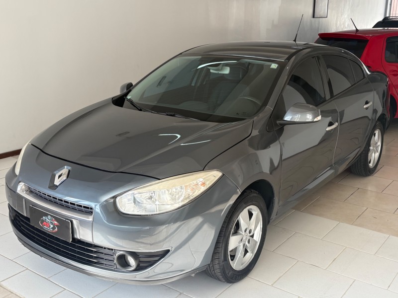 FLUENCE 2.0 DYNAMIQUE 16V FLEX 4P AUTOMÁTICO - 2014 - BENTO GONçALVES