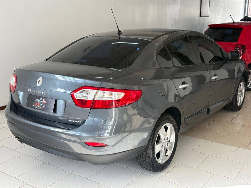 FLUENCE 2.0 DYNAMIQUE 16V FLEX 4P AUTOMÁTICO - 2014 - BENTO GONçALVES
